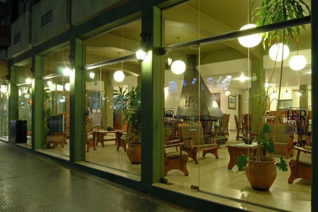 Hotel San Rafael Exterior foto