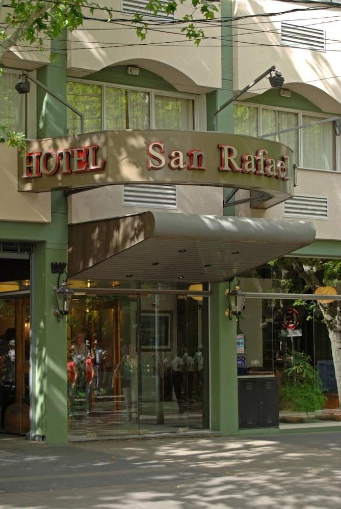 Hotel San Rafael Exterior foto