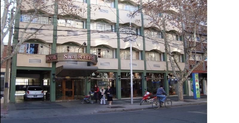 Hotel San Rafael Exterior foto