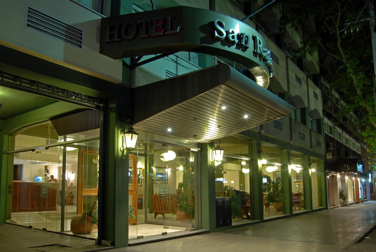 Hotel San Rafael Exterior foto
